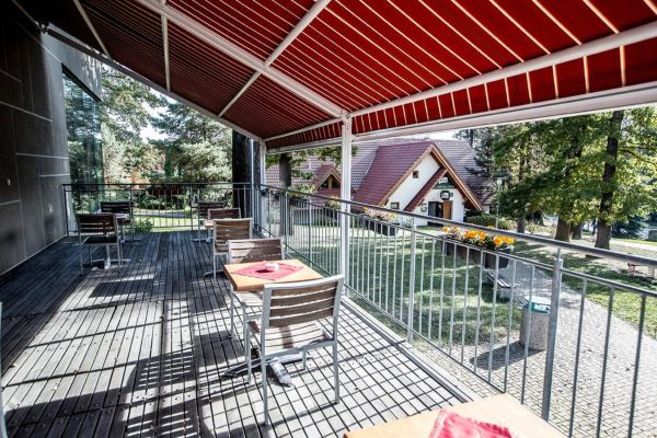 LH Parkhotel****Hluboká nad Vltavou